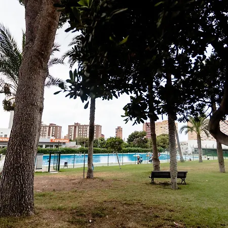 Apartamento Great Panoramic View Benidorm