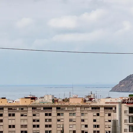 Great Panoramic View * Μπένιντορμ